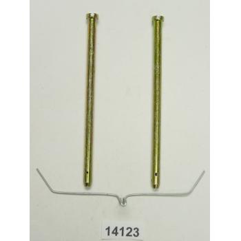 1996 Dodge Stealth Disc Brake Caliper Guide Pin Kit Front Better Brake Parts 14123K image 1 of 1