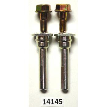 2008 Kia Sorento Disc Brake Caliper Guide Pin Kit Rear Better Brake Parts 14145K image 1 of 1