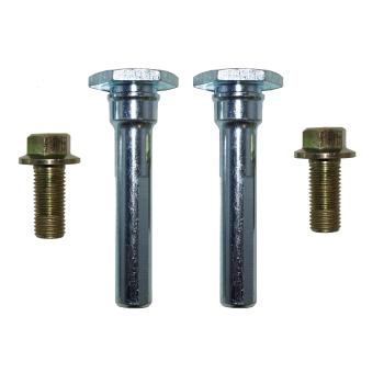 2014 Ram 4500 Disc Brake Caliper Guide Pin Kit Front Better Brake Parts 14222K image 1 of 1