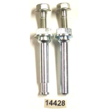 2010 Kia Borrego Disc Brake Caliper Guide Pin Kit Front Better Brake Parts 14428K image 1 of 1