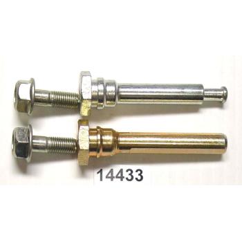 2018 Mazda CX-3 Disc Brake Caliper Guide Pin Kit Rear Better Brake Parts 14433K image 1 of 1