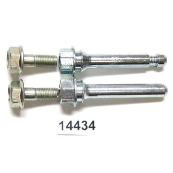 2011 Lexus RX450h Disc Brake Caliper Guide Pin Kit Rear Better Brake Parts 14434K image 1 of 1