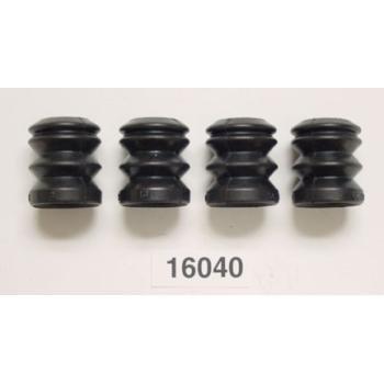 1997 Mercury Sable Disc Brake Caliper Bushing Rear Better Brake Parts 16040K image 1 of 1