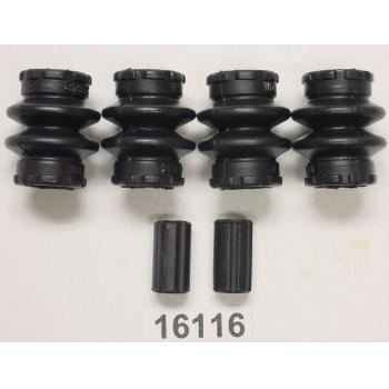 2002 Pontiac Aztek Disc Brake Caliper Bushing Front Better Brake Parts 16116K image 1 of 1