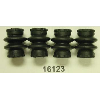 2008 Chrysler Aspen Disc Brake Caliper Bushing