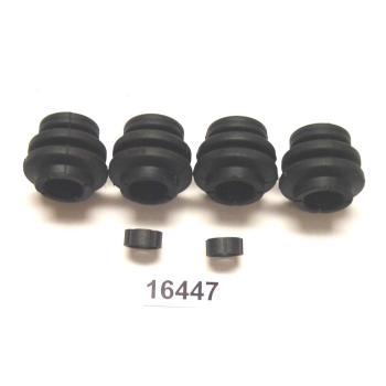 2021 Lexus NX300h Disc Brake Caliper Bushing Front Better Brake Parts 16447K image 1 of 1