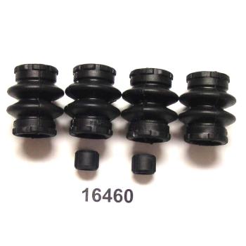 2005 Buick Terraza Disc Brake Caliper Bushing Rear Better Brake Parts 16460K image 1 of 1