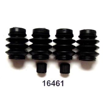 2016 Cadillac ELR Disc Brake Caliper Bushing Front Better Brake Parts 16461K image 1 of 1