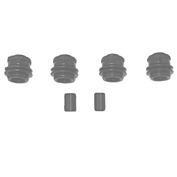 2017 Chrysler 200 Disc Brake Caliper Bushing Rear Better Brake Parts 16512K image 1 of 1