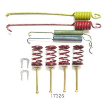 1997 Mercury Sable Drum Brake Hardware Kit Rear Better Brake Parts 17326K image 1 of 1