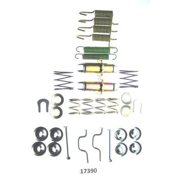 1996 Toyota Avalon Parking Brake Hardware Kit Rear Better Brake Parts 17390K image 1 of 1