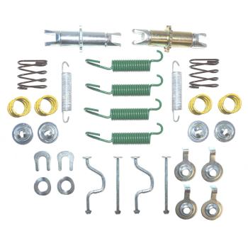 2007 Lexus RX400h Parking Brake Hardware Kit Rear Better Brake Parts 17393K image 1 of 1