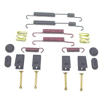 2011 Kia Rio5 Drum Brake Hardware Kit Rear Better Brake Parts 17413K image 1 of 1