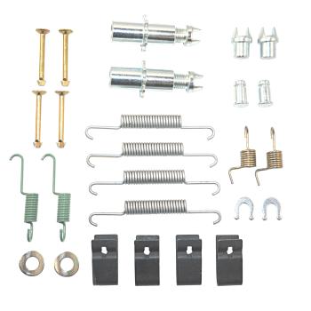 2012 Acura RDX Parking Brake Hardware Kit Rear Better Brake Parts 17447K image 1 of 1