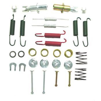 2012 Lexus RX350 Parking Brake Hardware Kit Rear Better Brake Parts 17471K image 1 of 1