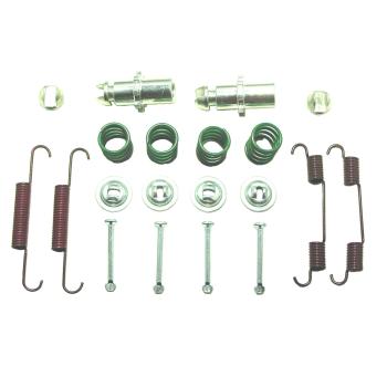 2016 Nissan Maxima Parking Brake Hardware Kit Rear Better Brake Parts 17512K image 1 of 1