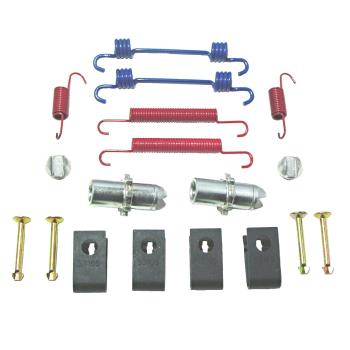 2016 Kia Optima Parking Brake Hardware Kit Rear Better Brake Parts 17534K image 1 of 1