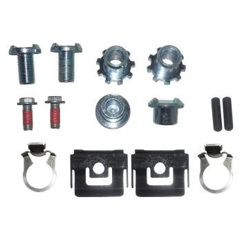 2016 Kia Optima Parking Brake Hardware Kit Rear Better Brake Parts 17543K image 1 of 1