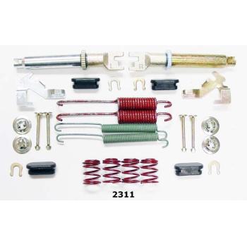 1994 Mercury Topaz Drum Brake Hardware Kit Rear Better Brake Parts 2311K image 1 of 1