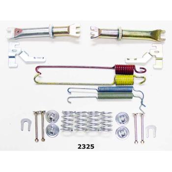 1997 Mercury Sable Drum Brake Hardware Kit Rear Better Brake Parts 2325K image 1 of 1