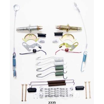 2005 Ford Ranger Drum Brake Hardware Kit Rear Better Brake Parts 2335K image 1 of 1