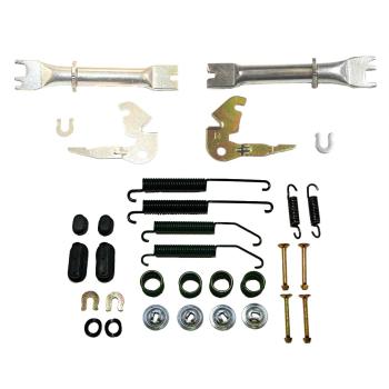 2011 Jeep Compass Drum Brake Hardware Kit