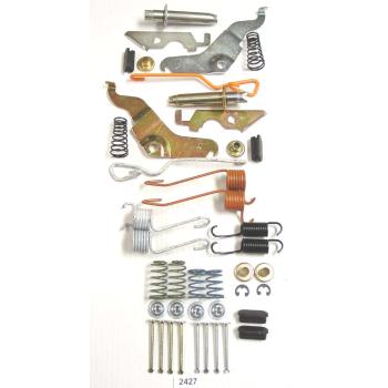 1996 Dodge Ram 1500 Drum Brake Hardware Kit Rear Better Brake Parts 2427K image 1 of 1