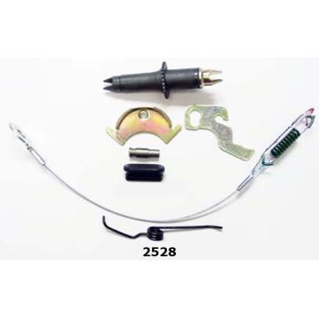 1999 Dodge Dakota Drum Brake Self Adjuster Repair Kit Rear Left Better Brake Parts 2528K image 1 of 1