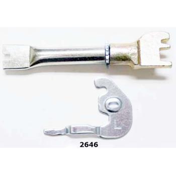 1998 Saturn SW2 Drum Brake Self Adjuster Repair Kit Rear Left Better Brake Parts 2646K image 1 of 1