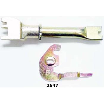 1998 Saturn SW2 Drum Brake Self Adjuster Repair Kit Rear Right Better Brake Parts 2647K image 1 of 1