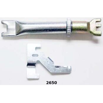 1997 Mercury Sable Drum Brake Self Adjuster Repair Kit Rear Left Better Brake Parts 2650K image 1 of 1