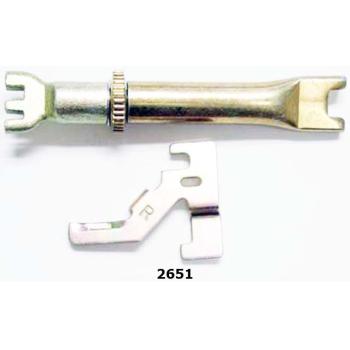1997 Mercury Sable Drum Brake Self Adjuster Repair Kit Rear Right Better Brake Parts 2651K image 1 of 1