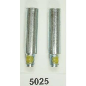 2017 Lincoln MKX Disc Brake Caliper Guide Pin Kit Rear Better Brake Parts 5025K image 1 of 1