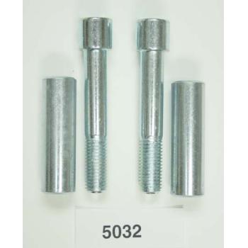 1991 Oldsmobile Delta 88 Disc Brake Caliper Guide Pin Kit Front Better Brake Parts 5032K image 1 of 1