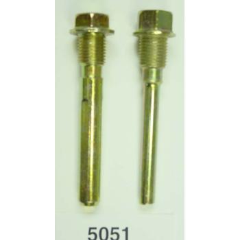 1994 Saturn SW2 Disc Brake Caliper Guide Pin Kit Front Better Brake Parts 5051K image 1 of 1