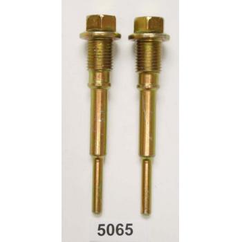 2003 Cadillac DeVille Disc Brake Caliper Guide Pin Kit Front Better Brake Parts 5065K image 1 of 1