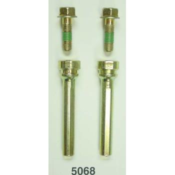 2003 Cadillac DeVille Disc Brake Caliper Guide Pin Kit Rear Better Brake Parts 5068K image 1 of 1