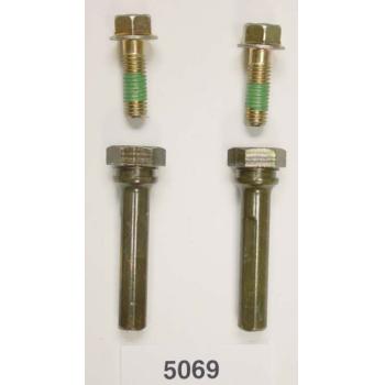 2000 Isuzu Hombre Disc Brake Caliper Guide Pin Kit Rear Better Brake Parts 5069K image 1 of 1