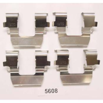 1994 Saturn SW2 Disc Brake Hardware Kit Front Better Brake Parts 5608K image 1 of 1