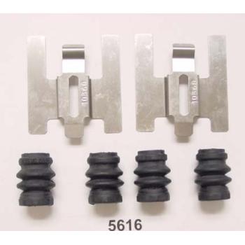 1997 Mercury Sable Disc Brake Hardware Kit Front Better Brake Parts 5616K image 1 of 1