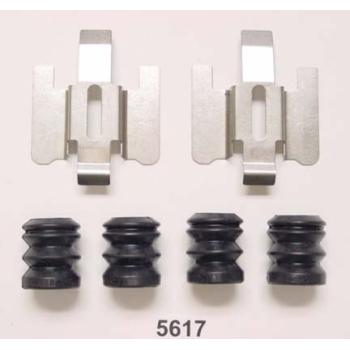 1997 Mercury Sable Disc Brake Hardware Kit Rear Better Brake Parts 5617K image 1 of 1