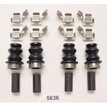 2000 Isuzu Hombre Disc Brake Hardware Kit Front Better Brake Parts 5636K image 1 of 1