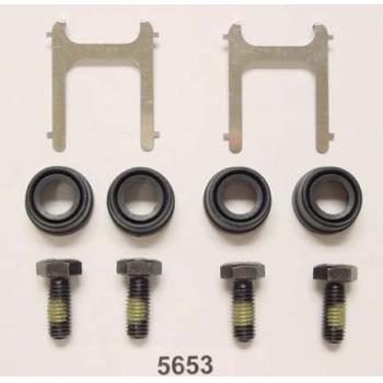 1994 Pontiac Firebird Disc Brake Hardware Kit Rear Better Brake Parts 5653K image 1 of 1