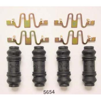 2001 Chrysler Concorde Disc Brake Hardware Kit Front Better Brake Parts 5654K image 1 of 1