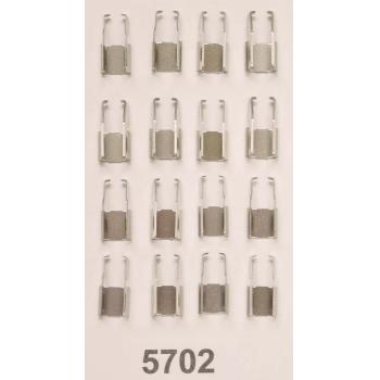 1994 Chrysler LHS Disc Brake Hardware Kit Front Better Brake Parts 5702K image 1 of 1