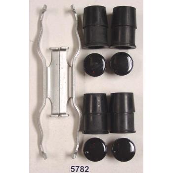 2008 Mercury Mariner Disc Brake Hardware Kit Front Better Brake Parts 5782K image 1 of 1