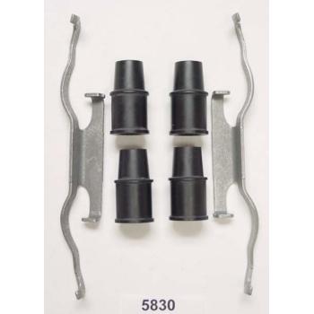 2007 Dodge Caravan Disc Brake Hardware Kit Front Better Brake Parts 5830K image 1 of 1