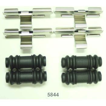 2008 Chrysler Aspen Disc Brake Hardware Kit