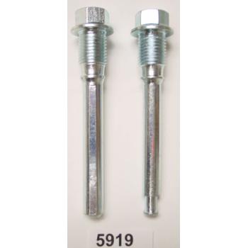 2005 Buick Terraza Disc Brake Caliper Guide Pin Kit Front Better Brake Parts 5919K image 1 of 1