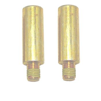 2017 Lincoln MKX Disc Brake Caliper Guide Pin Kit Front Better Brake Parts 5920K image 1 of 1